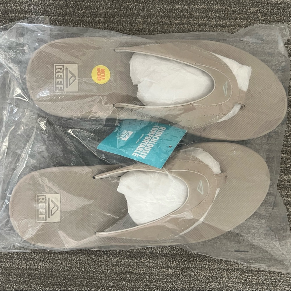 Men’s Reef Fanning flip flops Nomad 12